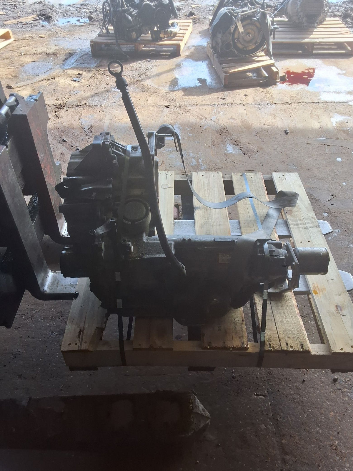 2006 Chevrolet Impala Automatic FWD Transmission