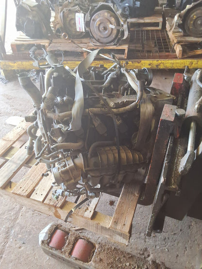 2010-2013 Nissan Altima 2.5L Engine