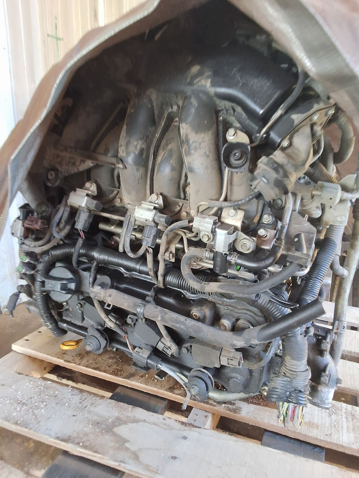 2009-2014 Nissan Murano 3.5L Engine