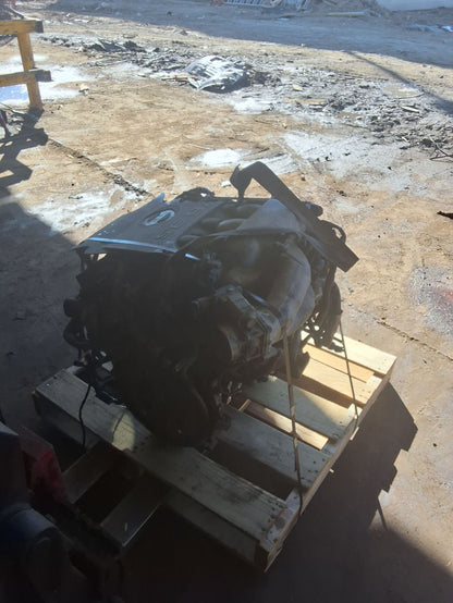 2005-2007 Nissan Murano 3.5L Engine