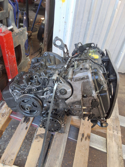 2017-2018 Kia Forte 2.0L Engine