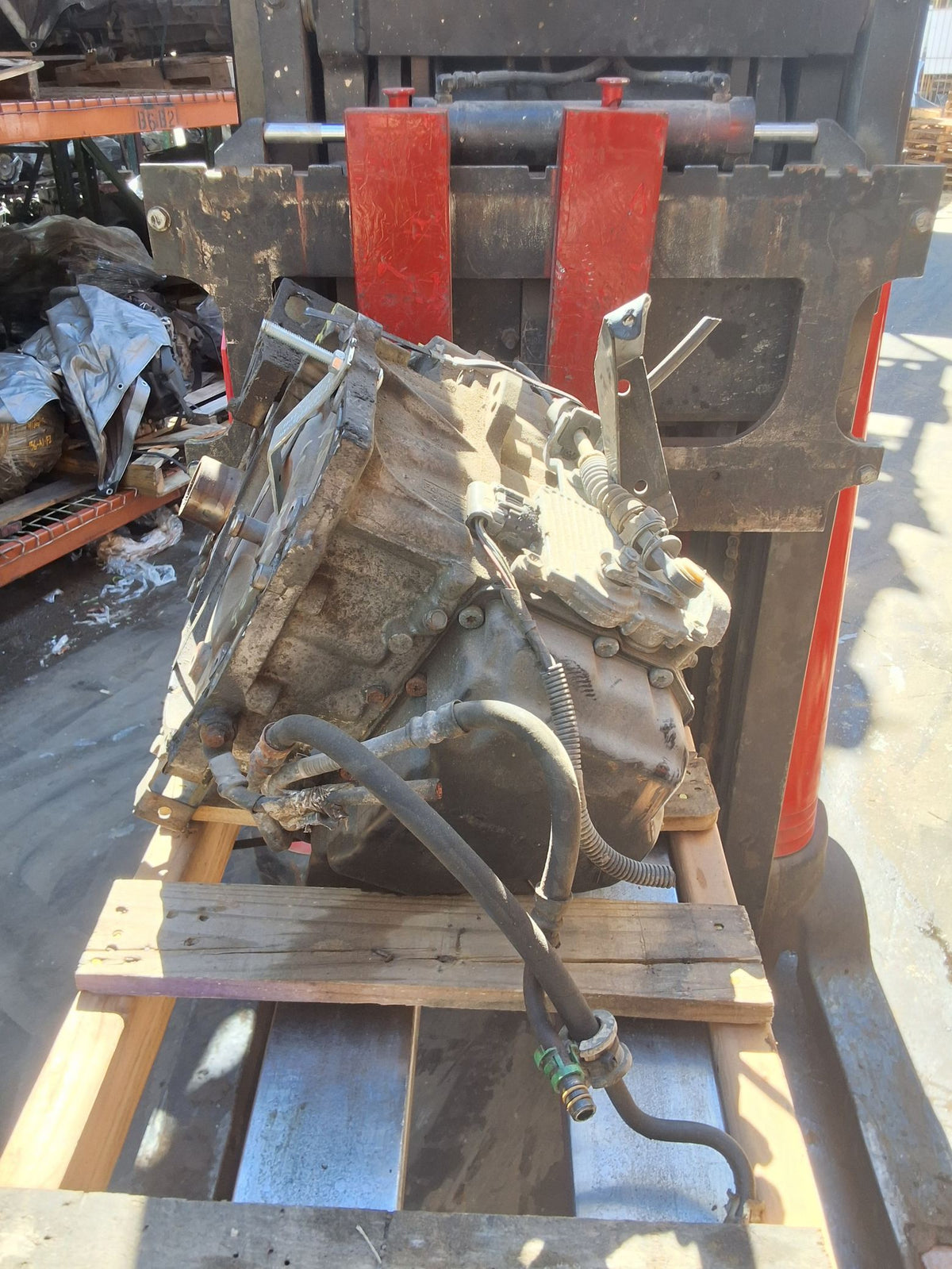 2006-2007 Volvo V70 R Automatic AWD Transmission