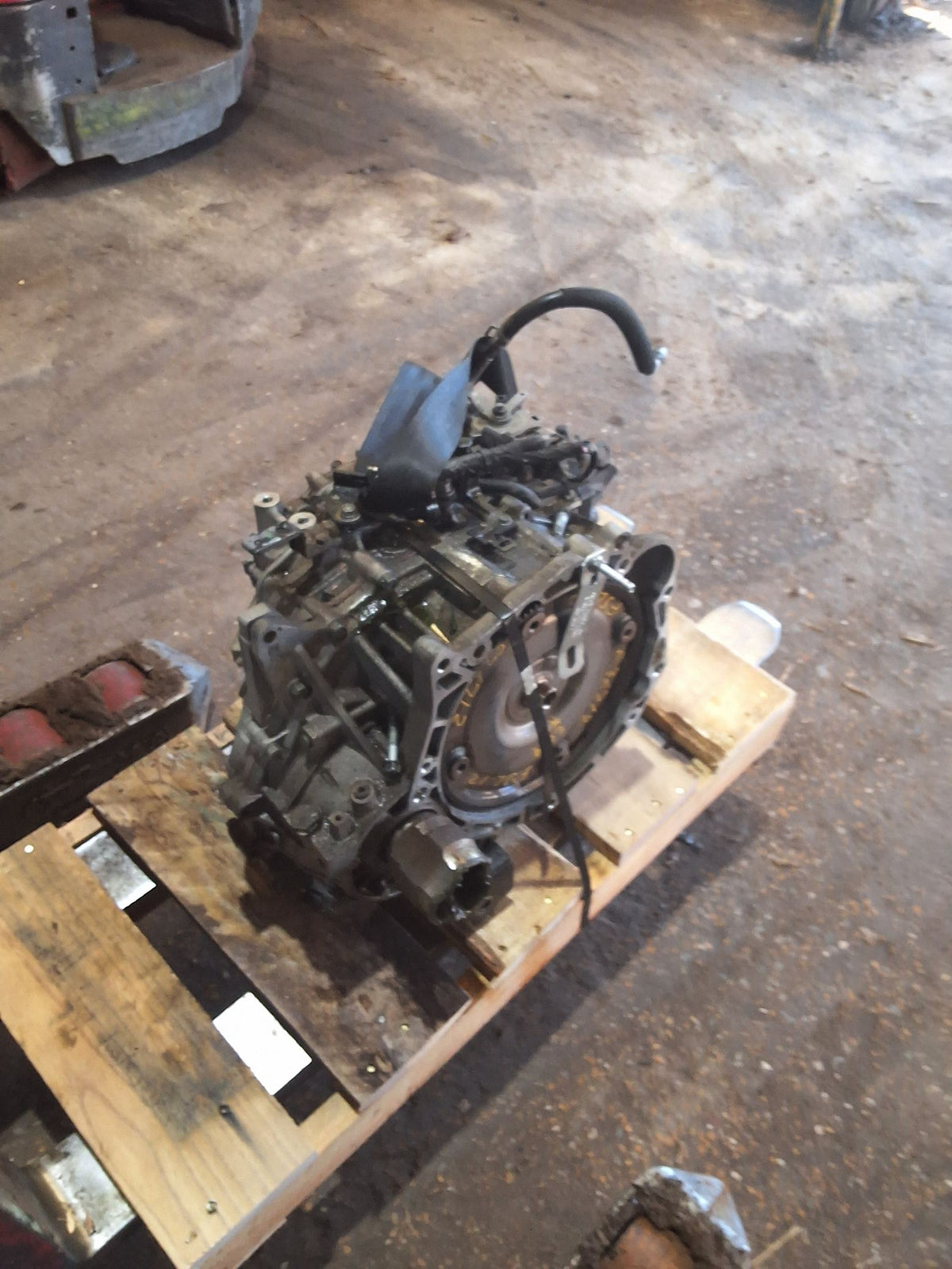 2018-2019 Kia Rio 4 Cyl - FWD- 6 Speed Automaitc 1.6L Automatic FWD Transmission