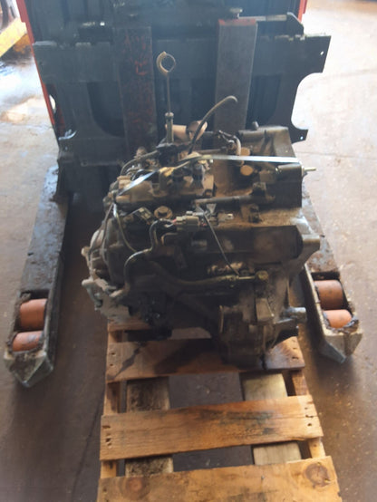 2005-2006 Honda Odyssey 5-speed Automatic FWD Transmission
