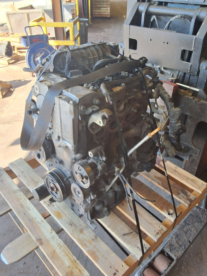 2009 Nissan Altima 2.5L Engine