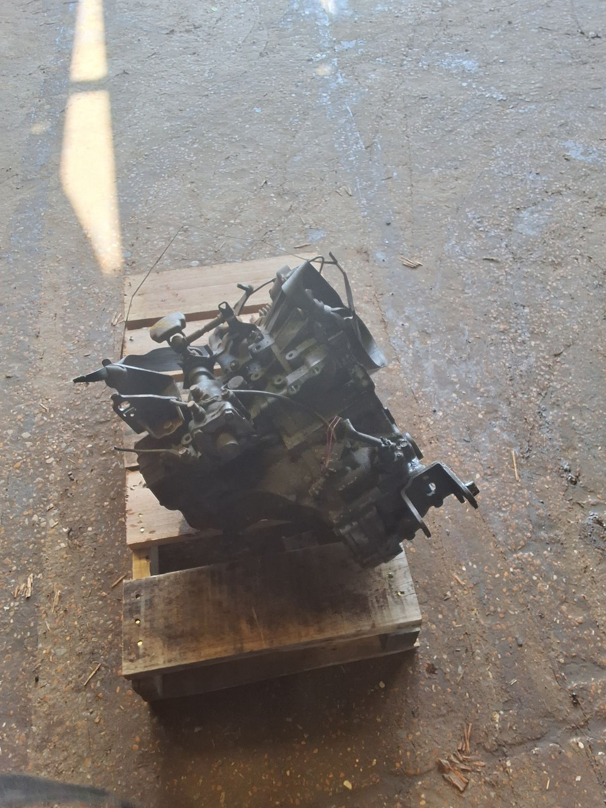 2000-2005 Toyota Celica Manual FWD Transmission