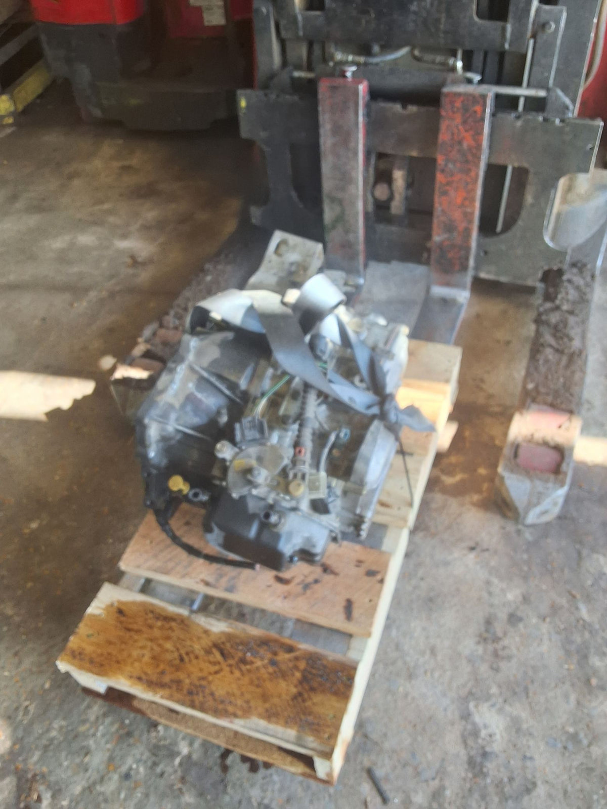 2003-2007 Volvo XC90 5-speed Automatic FWD Transmission