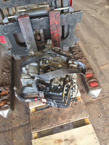 2014-2015 Kia Optima 6-Speed Sportmatic Transmission FWD Transmission