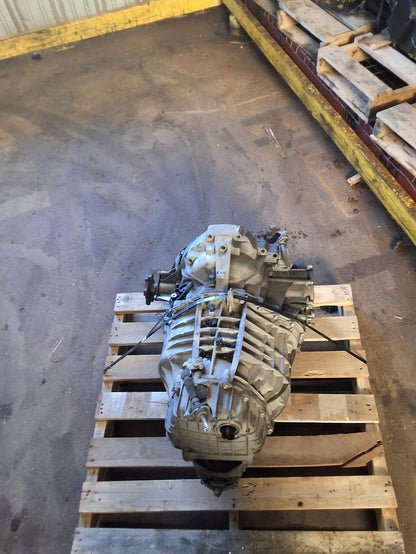 2009-2011 Audi A4 Automatic FWD Transmission