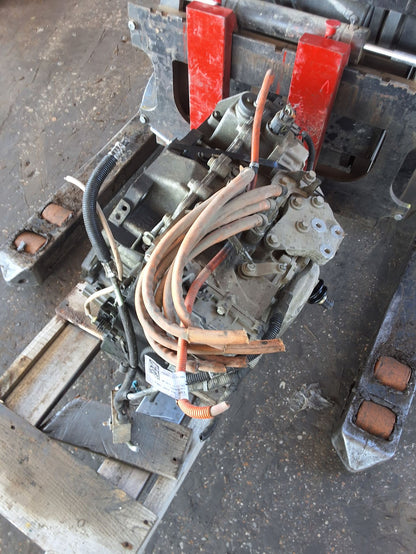 2012 Chevrolet Volt Automatic FWD Transmission