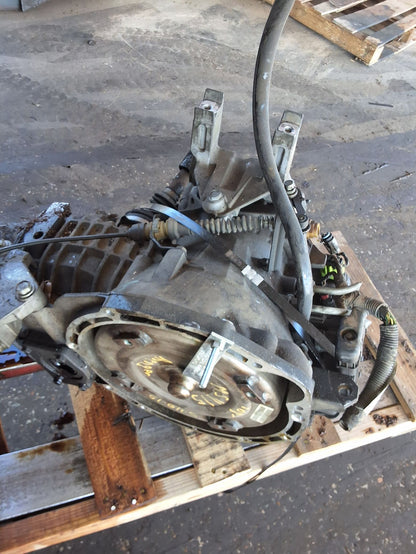 2007-2008 Dodge Avenger Automatic FWD Transmission
