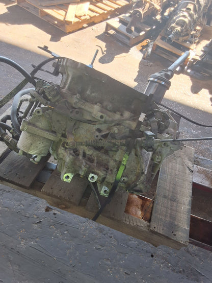 2007-2010 Dodge Caliber Automatic FWD Transmission