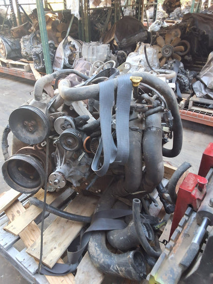 1994-1997 Ford Club 5.8L Engine