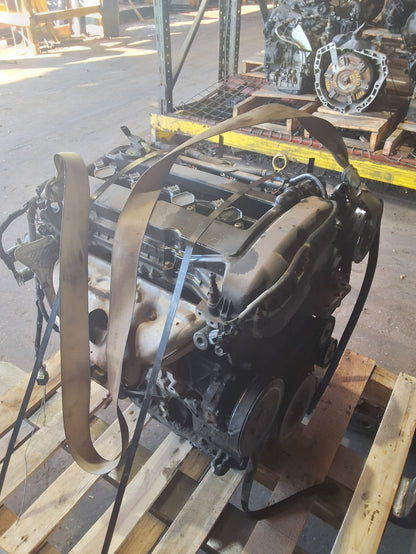 2009-2010 Chrysler Sebring 2.4L Engine
