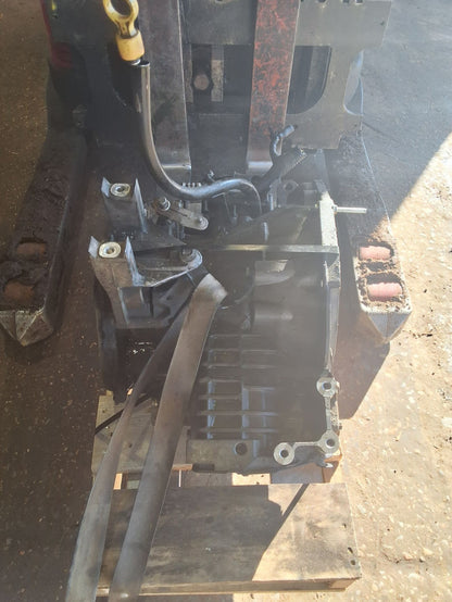 2009-2010 Chrysler Sebring 4-speed Automatic FWD Transmission