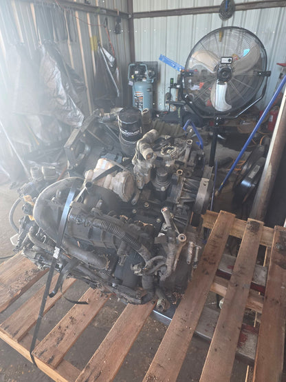 2013-2016 Ford Escape 1.6L Engine