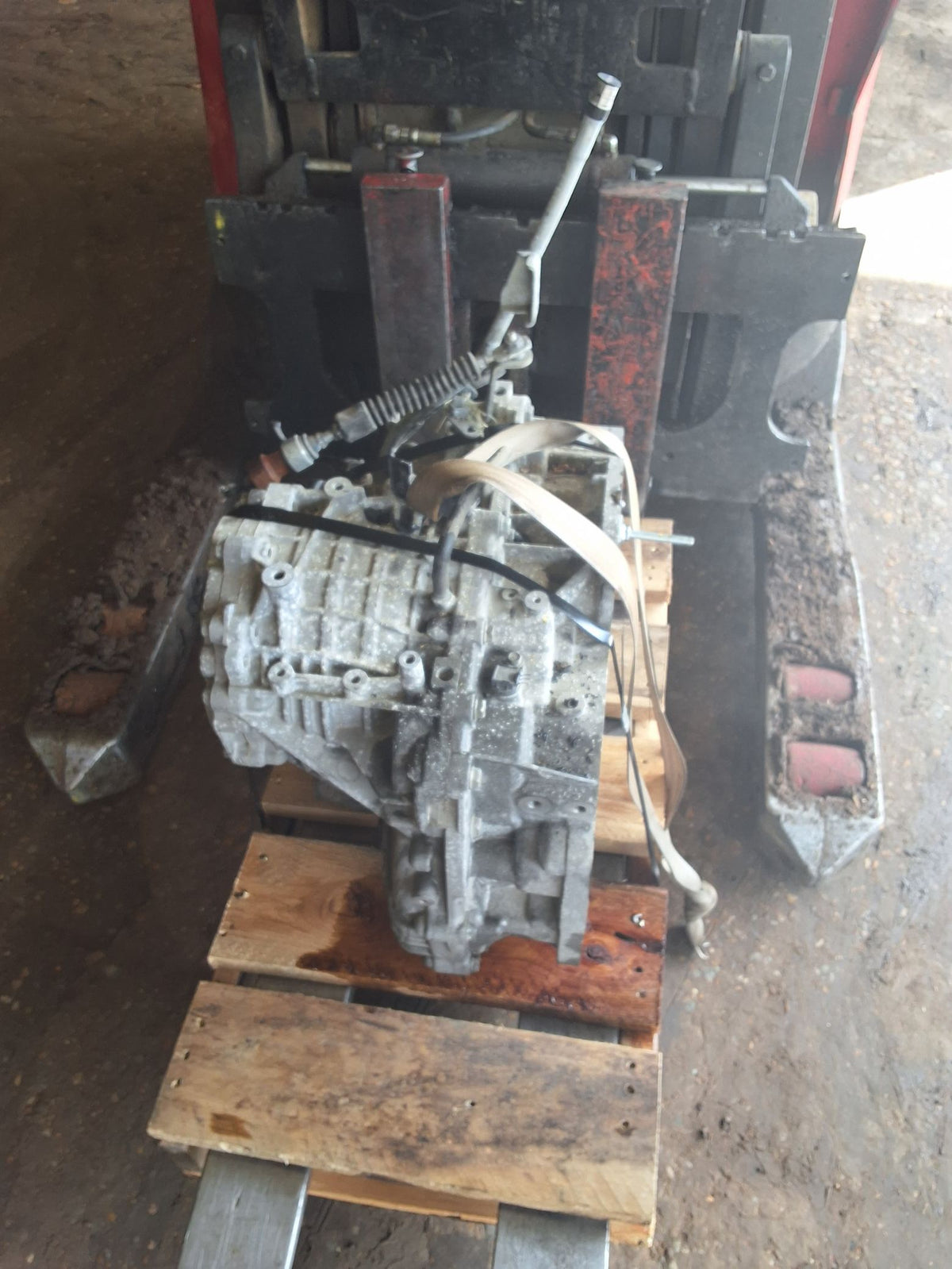 2009-2014 Nissan Murano Automatic AWD Transmission