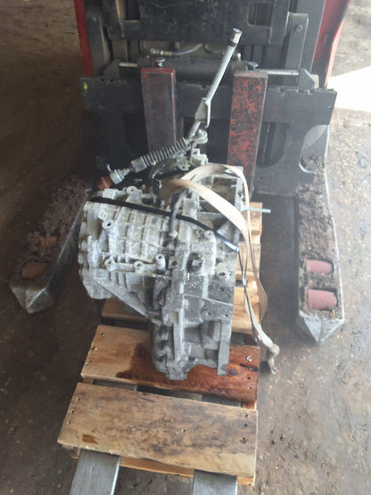2009-2014 Nissan Murano Automatic AWD Transmission