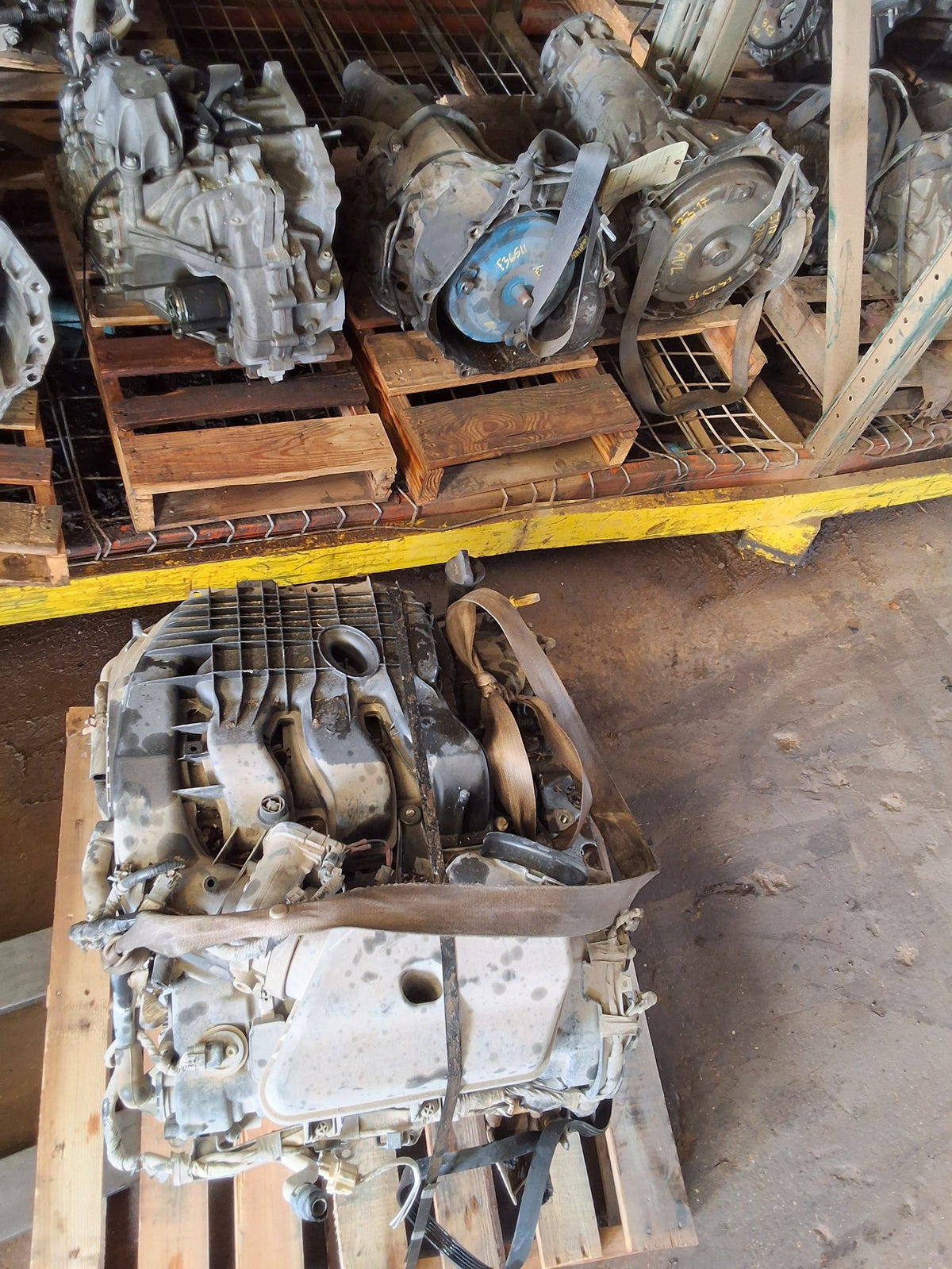 2011-2020 Dodge Grand Caravan 3.6L Engine