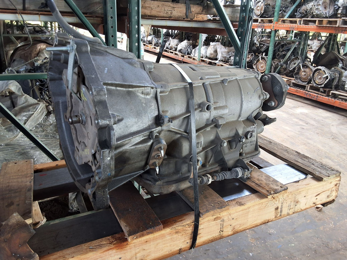 2014-2015 Cadillac ATS Automatic RWD Transmission