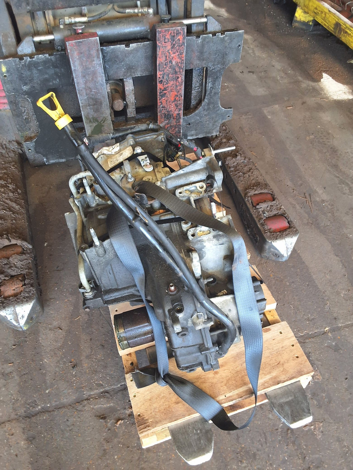 2010 Mercury Milan 6-speed Automatic FWD Transmission