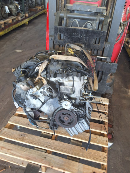 2010-2011 Mercury Milan 3.0L Engine