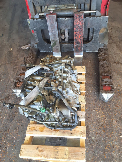 2011-2013 Nissan Rogue AT, (CVT), 4x2 (FWD) 2.5L L4 DOHC 16V Transmission