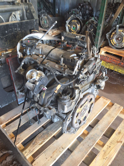 2007-2008 Saturn Vue 2.4L Engine