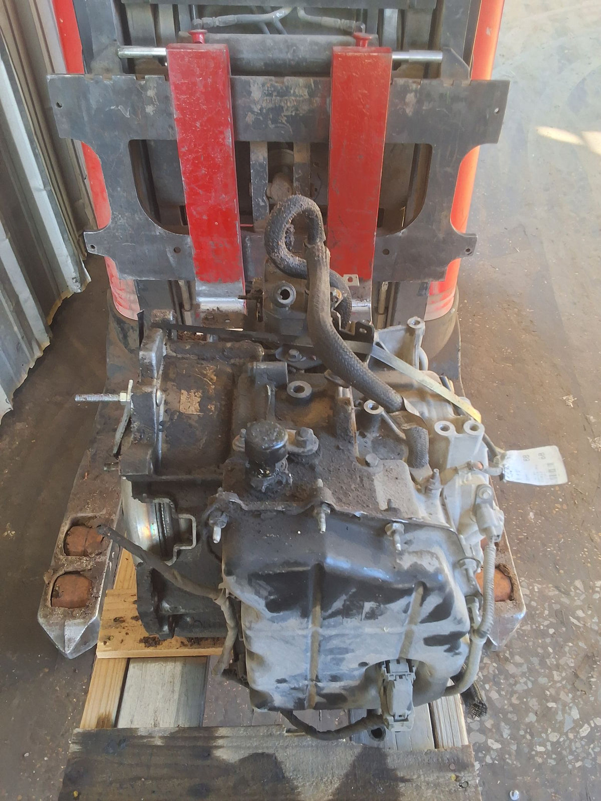 2016-2020 Lincoln MKZ Automatic FWD Transmission