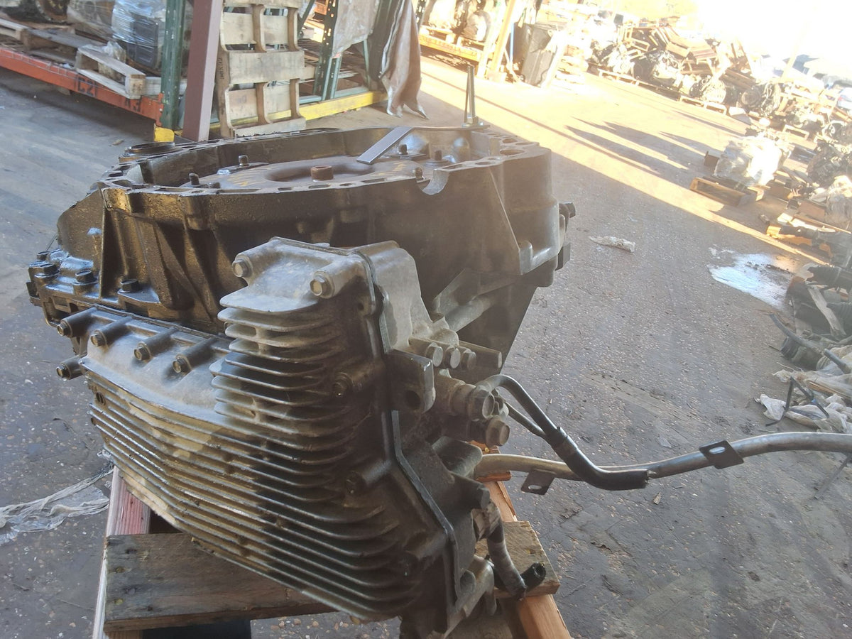 2009-2011 Nissan Maxima Automatic FWD Transmission