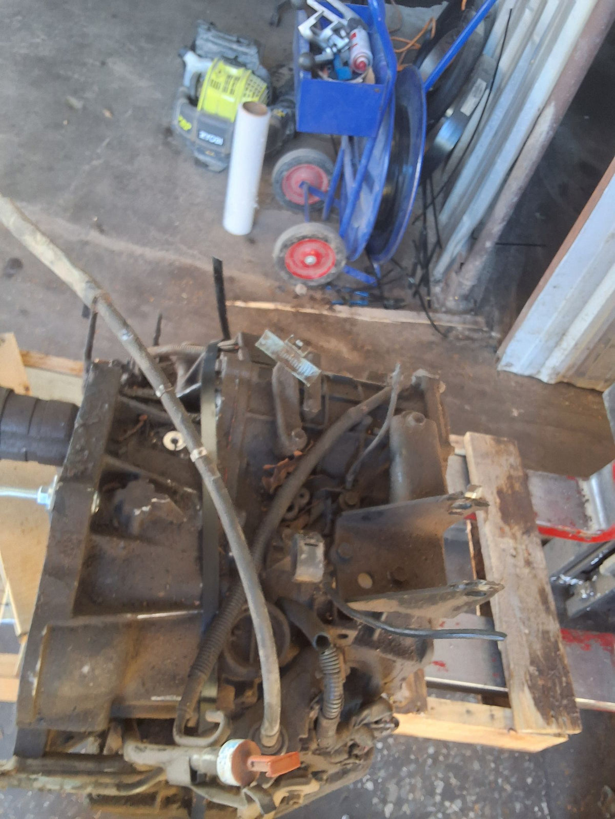 2005-2008 Pontiac Vibe Automatic FWD Transmission