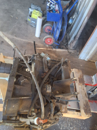 2005-2008 Pontiac Vibe Automatic FWD Transmission