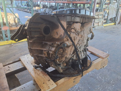2009-2016 Toyota Corolla Automatic FWD Transmission