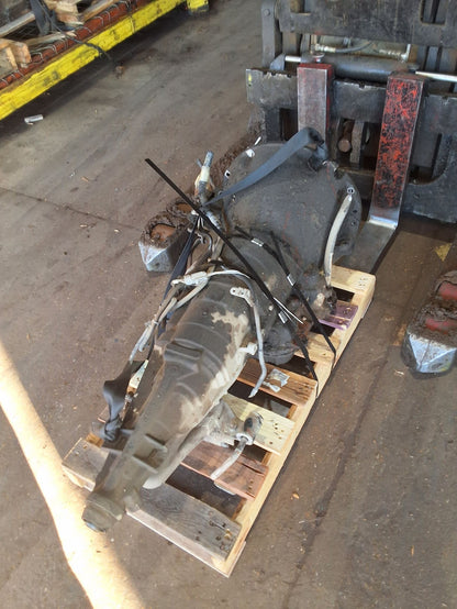 1996 Dodge Ram 1500 5-speed Automatic RWD Transmission