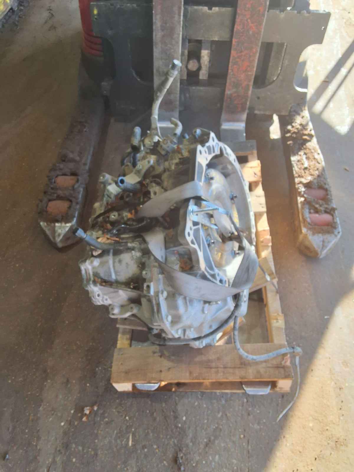2014-2016 Nissan Rogue Automatic FWD Transmission