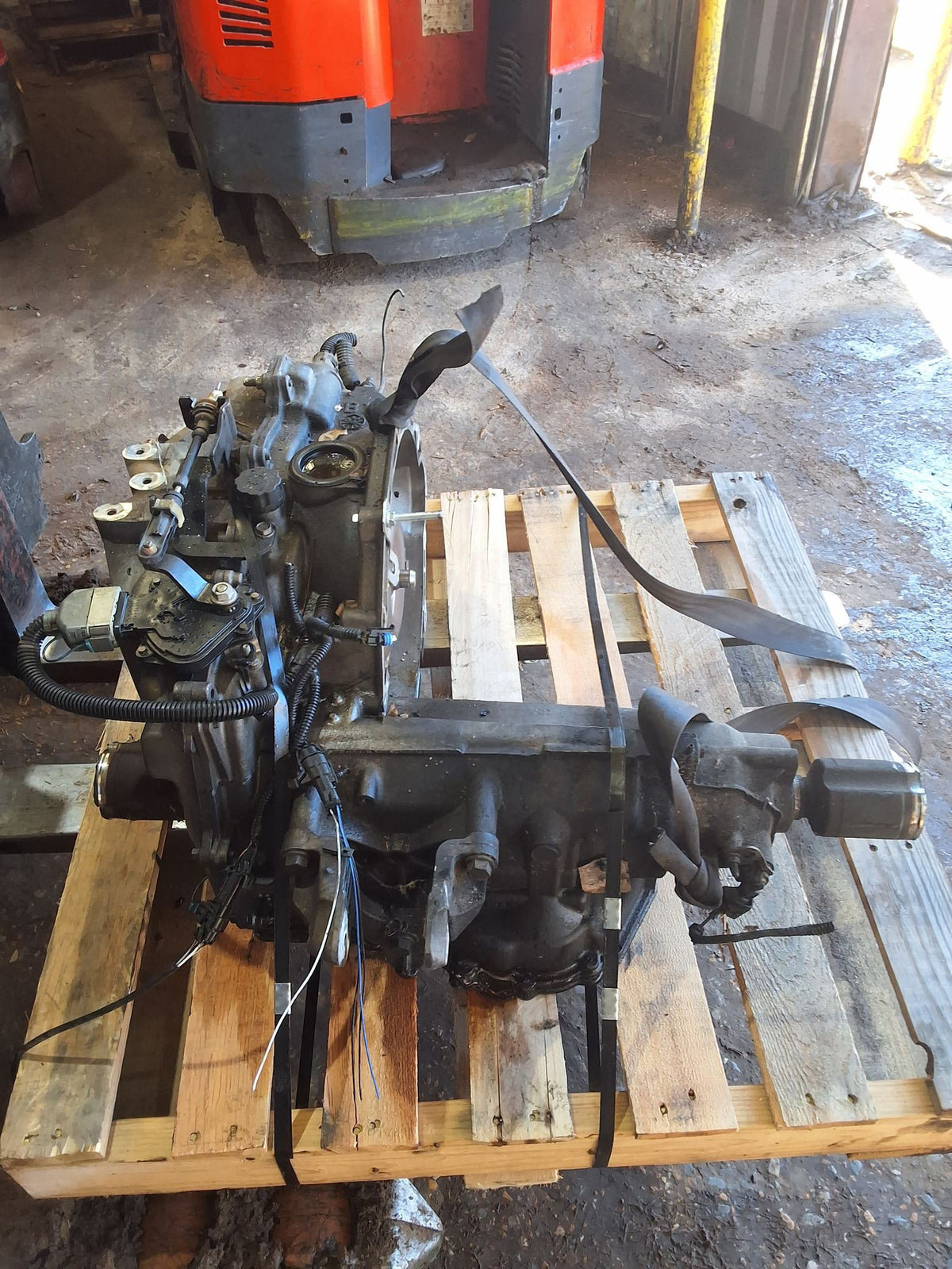 2009-2011 Chevrolet HHR 2.2L Engine
