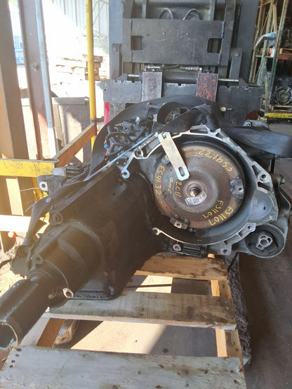 2009-2011 Chevrolet HHR 4-Speed Automatic FWD Transmission
