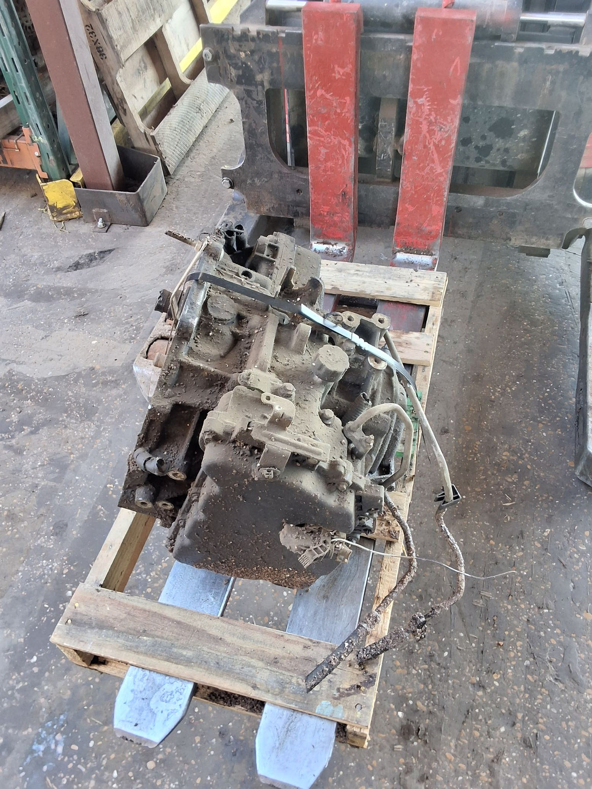 2014 Chevrolet Impala Automatic FWD Transmission