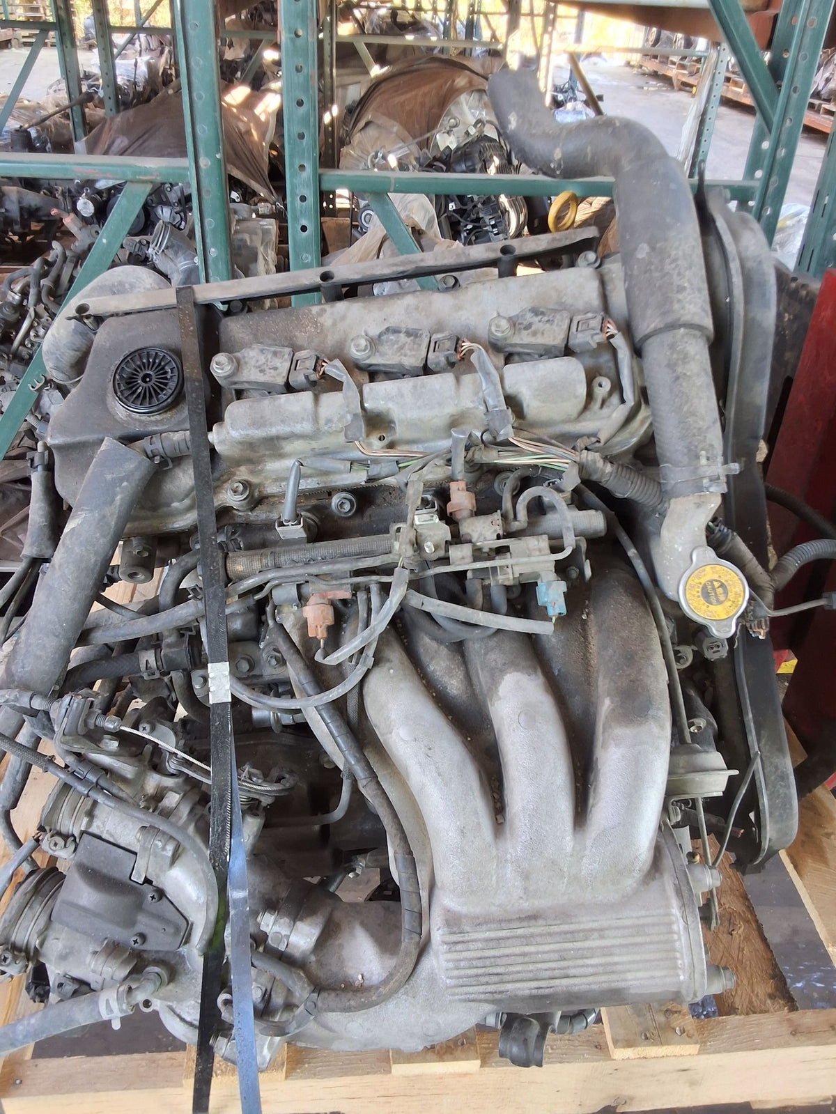 2000-2007 Lexus ES 300 3.0L Engine