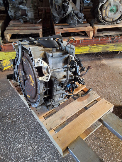 2009-2011 Acura TL 5-speed Automatic FWD Transmission