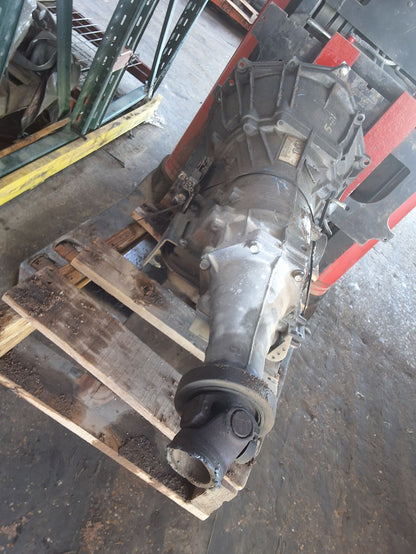 1999-2002 Chevrolet Tahoe Automatic RWD Transmission