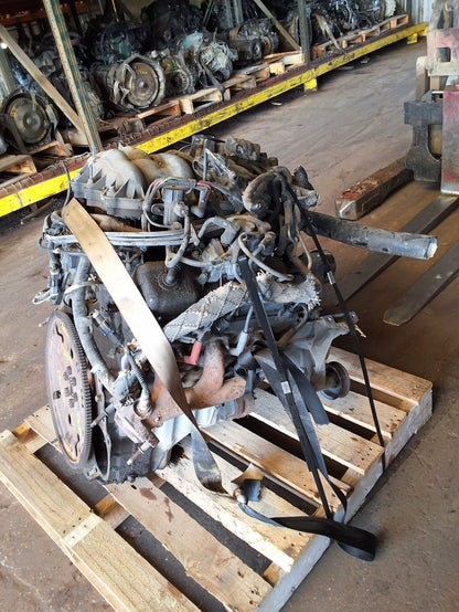 2001-2004 Ford F-150 4.2L Engine