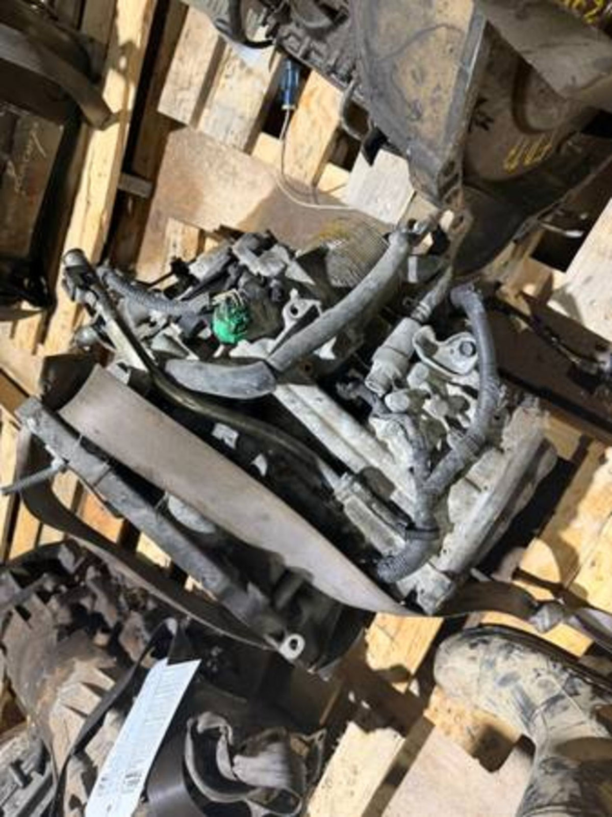 2011-2017 Nissan Juke CVT AWD Transmission