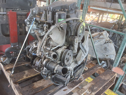 2017-2022 Chevrolet Malibu 1.5L Engine