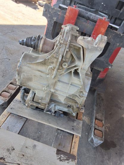 2014-2016 Ford Focus Automatic FWD Transmission