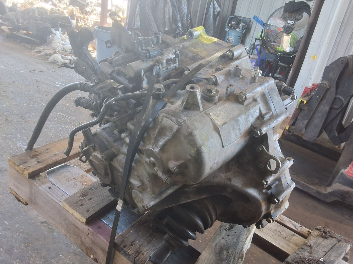 2007-2008 Honda Odyssey Automatic FWD Transmission