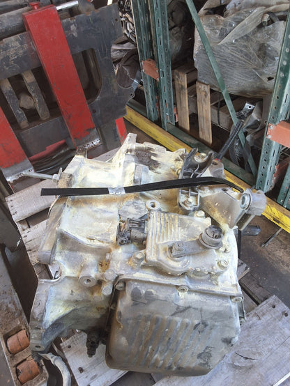 2011-2014 Volvo XC60 Automatic FWD Transmission