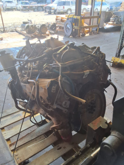 1997-1998 Ford F150 5.4L Engine