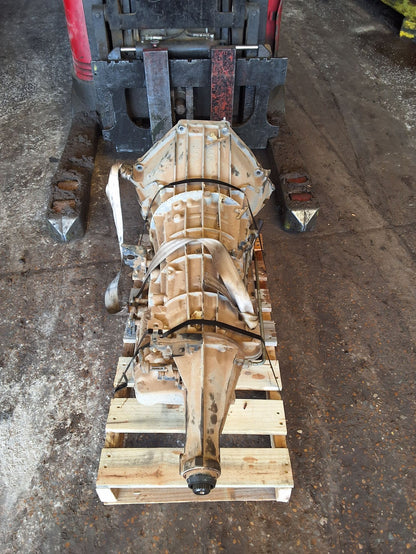 1997-1998 Ford F150 5-speed Automatic RWD Transmission