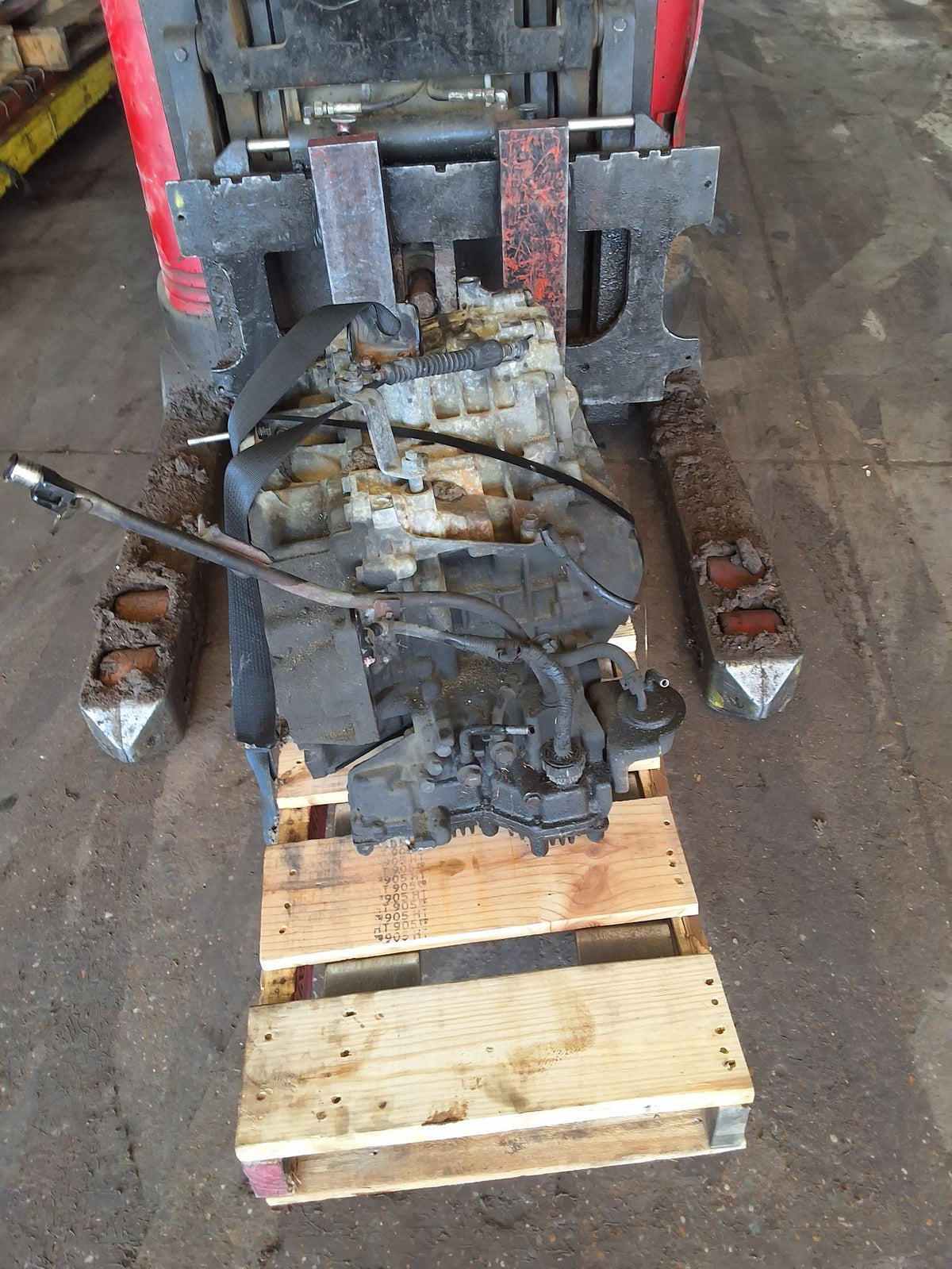 2009-2011 Nissan Maxima CVT FWD Transmission